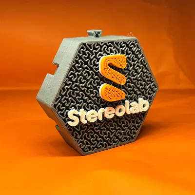Hex logos - Stereolab