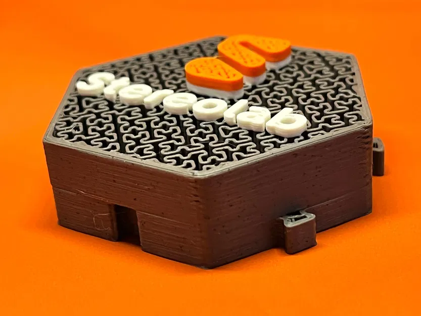 Hex logos - Stereolab - Image 4