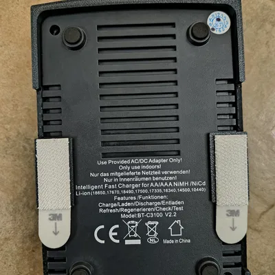 Móc Gắn Sạc Pin Opus BT-C3100 Lệnh