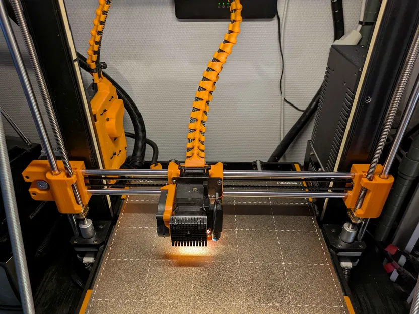 Các bộ phận tùy chỉnh cho X-axis SV06 Plus (hỗ trợ khớp nối Oldham) - Image 1