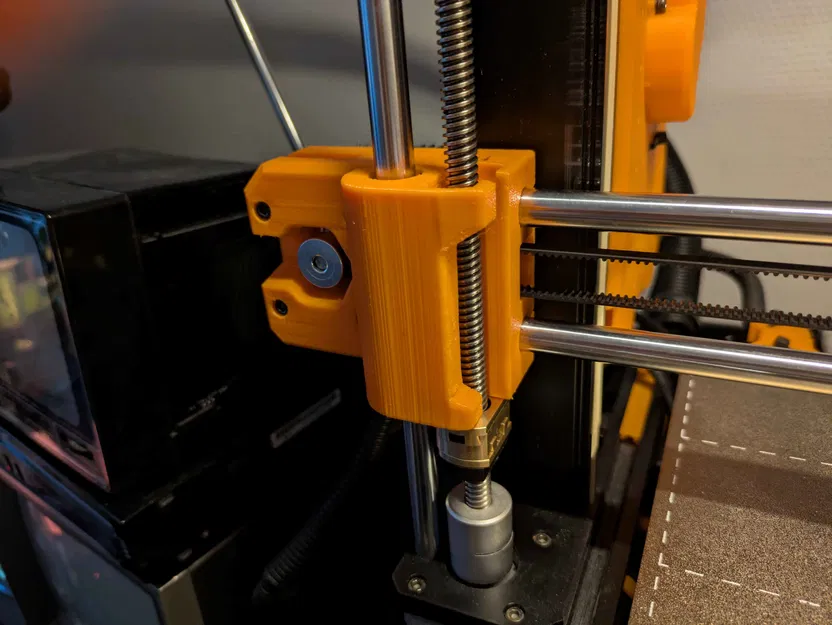 Các bộ phận tùy chỉnh cho X-axis SV06 Plus (hỗ trợ khớp nối Oldham) - Image 2