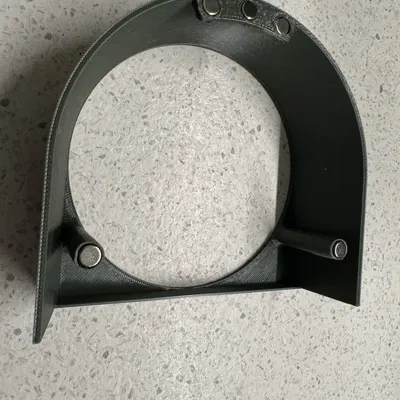 Nắp che nhóm máy Rancilio Silvia có đế nam châm