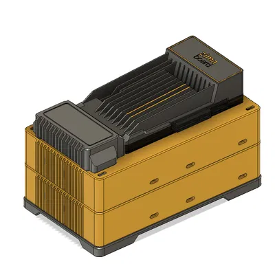 Hộp Đựng Lưu Trữ Module Cho Zimaboard