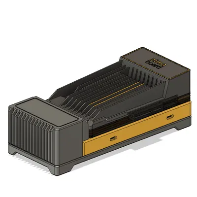 Hộp Đựng Lưu Trữ Module Cho Zimaboard