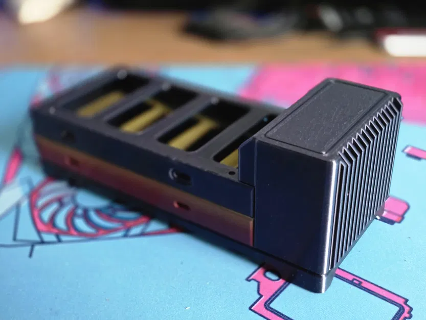 Hộp Đựng Lưu Trữ Module Cho Zimaboard - Image 5