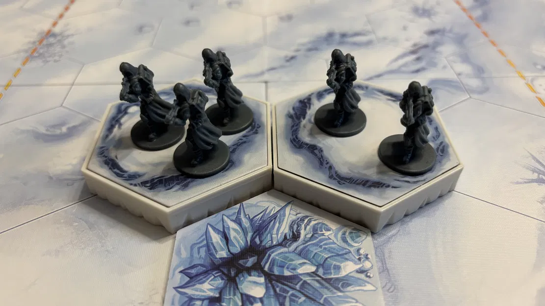 Bộ Nâng Ô Tăng Độ Cao Cho Battle of Hoth - Image 1