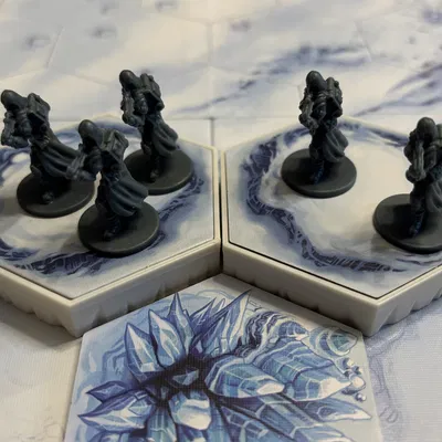 Bộ Nâng Ô Tăng Độ Cao Cho Battle of Hoth