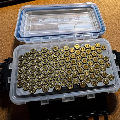 Giá Đỡ Đạn 9mm 100 Viên Cho Hộp Plano 3400 StowAway