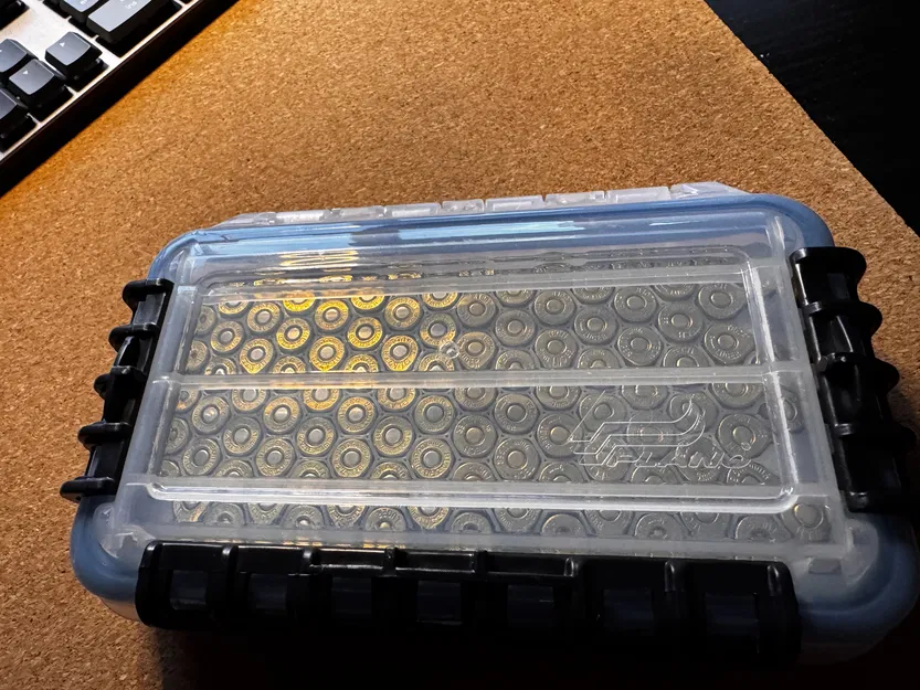 Giá Đỡ Đạn 9mm 100 Viên Cho Hộp Plano 3400 StowAway - Image 4