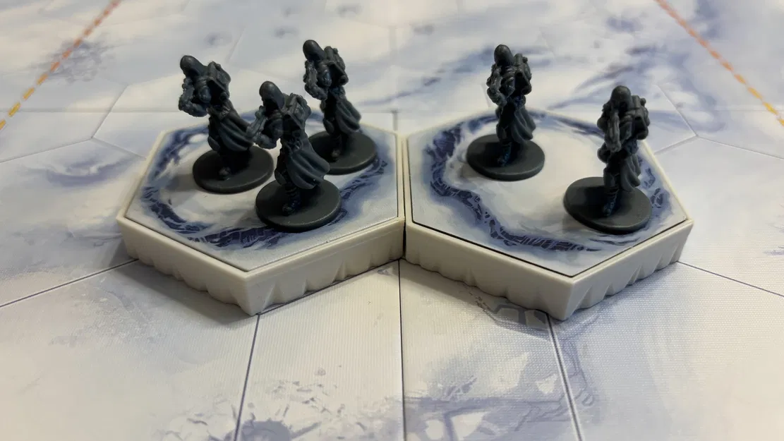 Bộ Nâng Ô Tăng Độ Cao Cho Battle of Hoth - Image 4