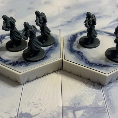 Bộ Nâng Ô Tăng Độ Cao Cho Battle of Hoth