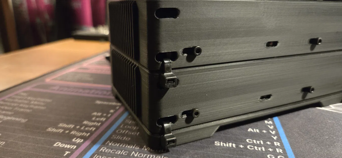 Vỏ case Zimaboard, không cần ốc heat-set - Image 8