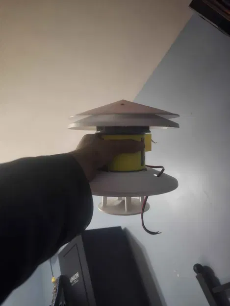 1/2 Scale ACA Screamer S1 (Bản Nâng Cấp!) - Image 1