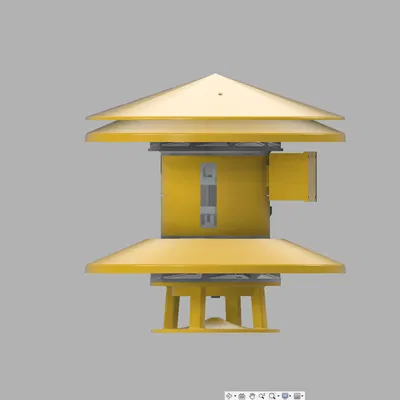 1/2 Scale ACA Screamer S1 (Bản Nâng Cấp!)