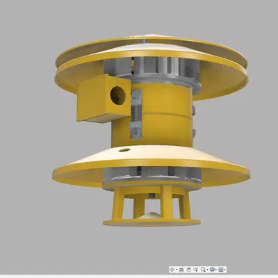 1/2 Scale ACA Screamer S1 (Bản Nâng Cấp!)