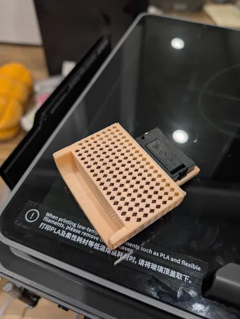 Hộp Chứa Chất Hút Ẩm và Ẩm Kế cho Hộp Đựng Ngũ Cốc Shigeer - Image 4