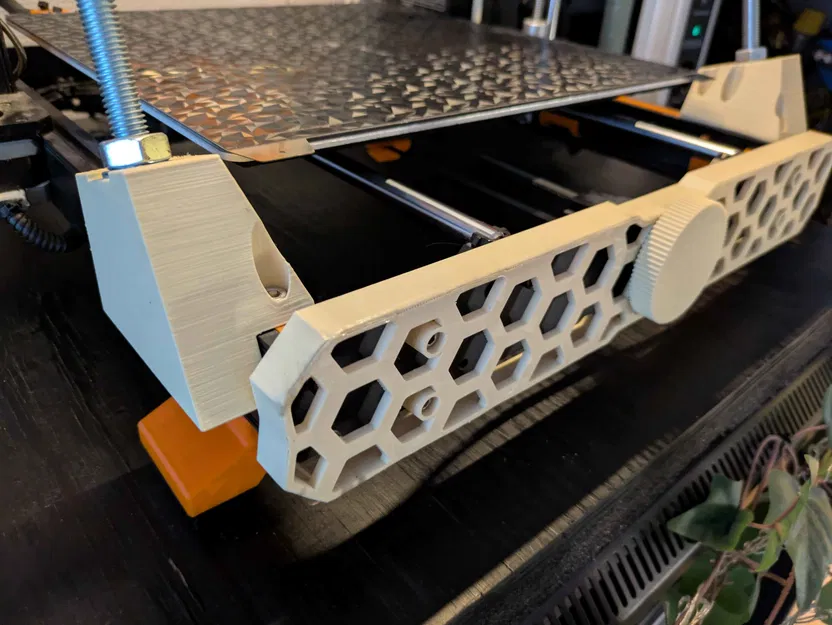 Chân đế nâng máy SV06 (Plus) - Image 2