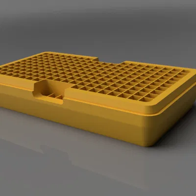 Giá Đựng Đạn Plano 3400 StowAway – 200 Viên .22 LR