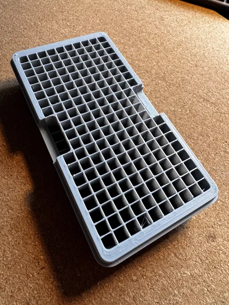 Giá Đựng Đạn Plano 3400 StowAway – 200 Viên .22 LR - Image 2