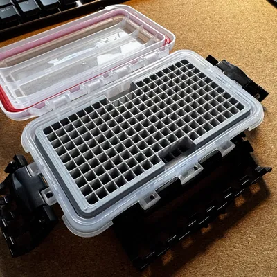 Giá Đựng Đạn Plano 3400 StowAway – 200 Viên .22 LR