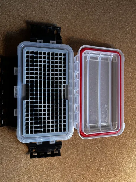 Giá Đựng Đạn Plano 3400 StowAway – 200 Viên .22 LR - Image 4