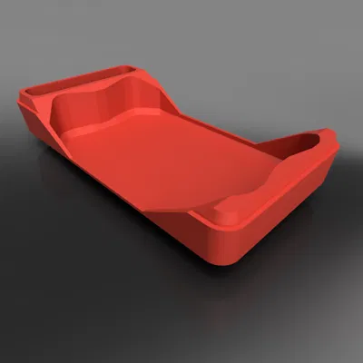 Khay Đựng Plano StowAway 3400 cho Máy dò Bức xạ Hạt nhân FNIRSI GC-01 + Tổ chức Cáp USB