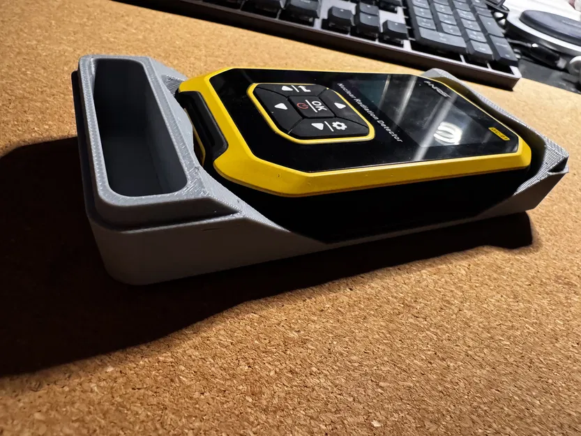 Khay Đựng Plano StowAway 3400 cho Máy dò Bức xạ Hạt nhân FNIRSI GC-01 + Tổ chức Cáp USB - Image 4