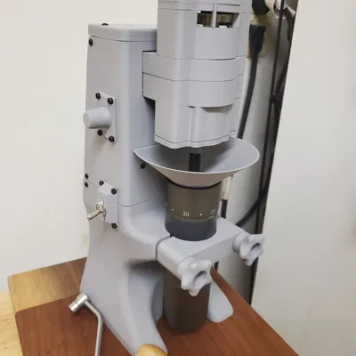 Chuyển đổi Máy xay Cà phê Thủ công - Kingrinder K6