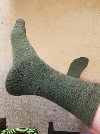 Máy đan tất tròn phiên bản 2.0 cho Mẹ và bạn! Có bàn lừa, kiểu Legare! - Image 9