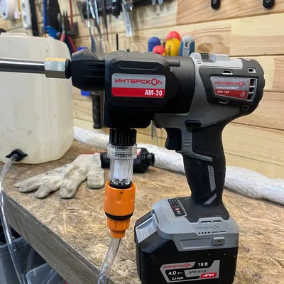 Bộ Chuyển Đổi Cho Máy Rửa Áp Lực Mini Sang Bộ Lọc