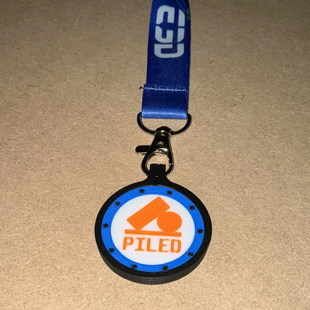 Dây Đeo Thẻ Giữ Chip Maker - Image 1