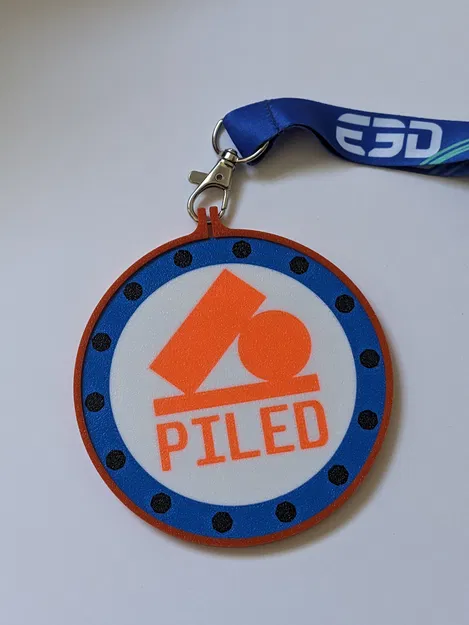 Dây Đeo Thẻ Giữ Chip Maker - Image 2