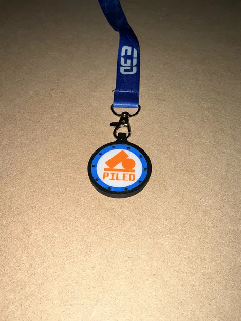 Dây Đeo Thẻ Giữ Chip Maker - Image 3