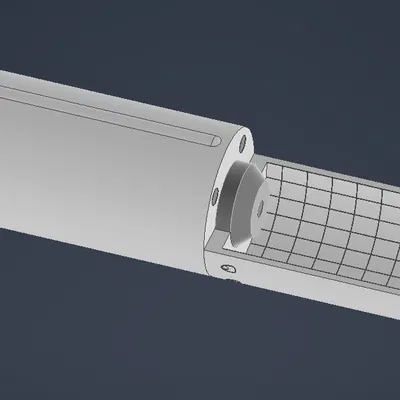 NoedelWorks – Tên Lửa New Glenn (Tỷ lệ 1:200)