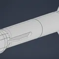 NoedelWorks – Tên Lửa New Glenn (Tỷ lệ 1:200) - Thumbnail 5