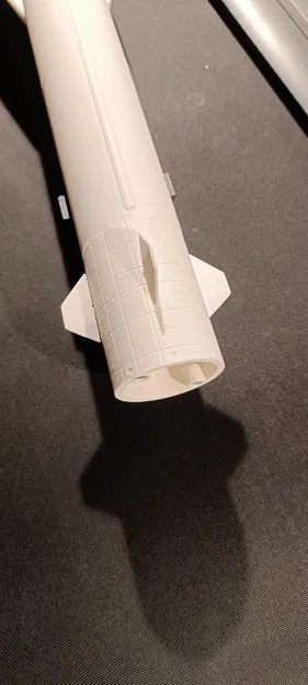 NoedelWorks – Tên Lửa New Glenn (Tỷ lệ 1:200) - Image 10