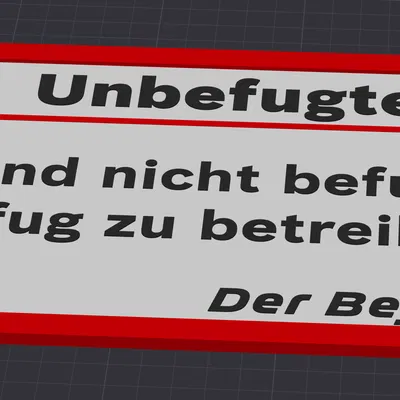 Cấm Người Lạ Vào