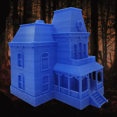 Ngôi Nhà Psycho - Nhà Nghỉ Bates