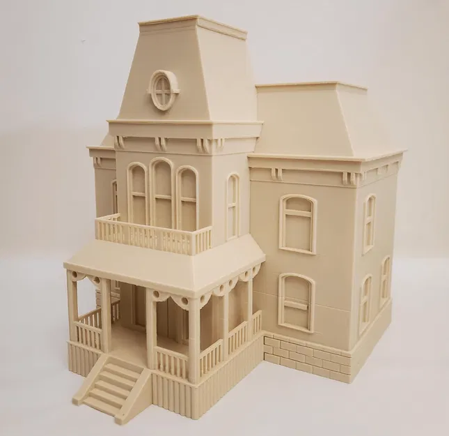 Ngôi Nhà Psycho - Nhà Nghỉ Bates - Image 2