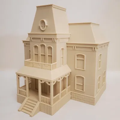 Ngôi Nhà Psycho - Nhà Nghỉ Bates