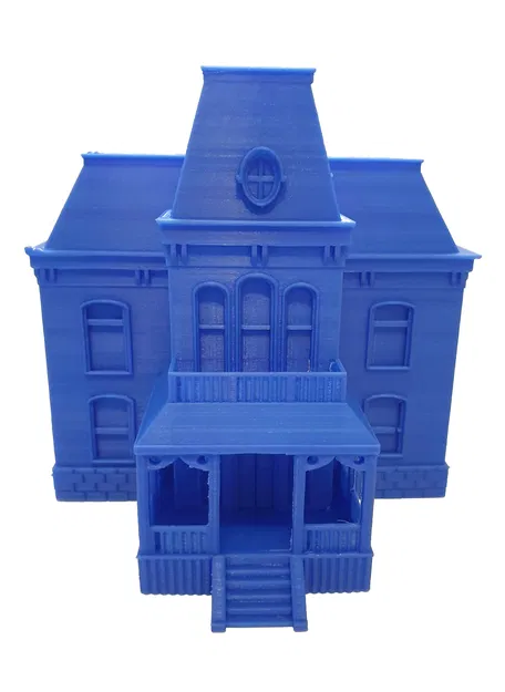 Ngôi Nhà Psycho - Nhà Nghỉ Bates - Image 4