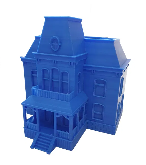 Ngôi Nhà Psycho - Nhà Nghỉ Bates - Image 5