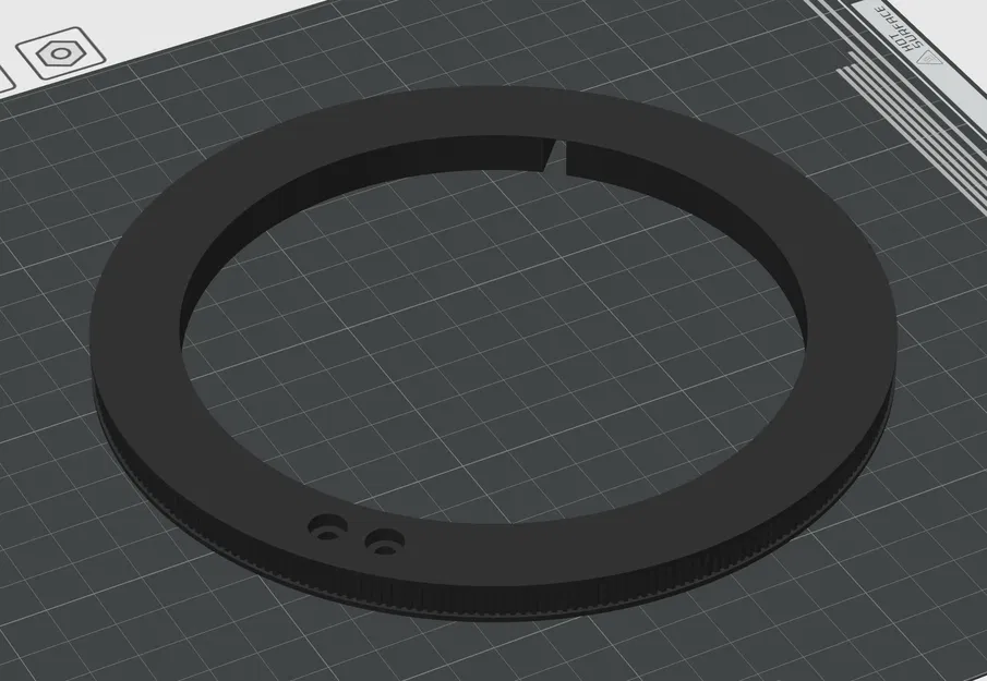 Bánh Răng Cổ Buly GT2 Cho Máy Đan Vớ Vòng Tròn (V2) - Image 1