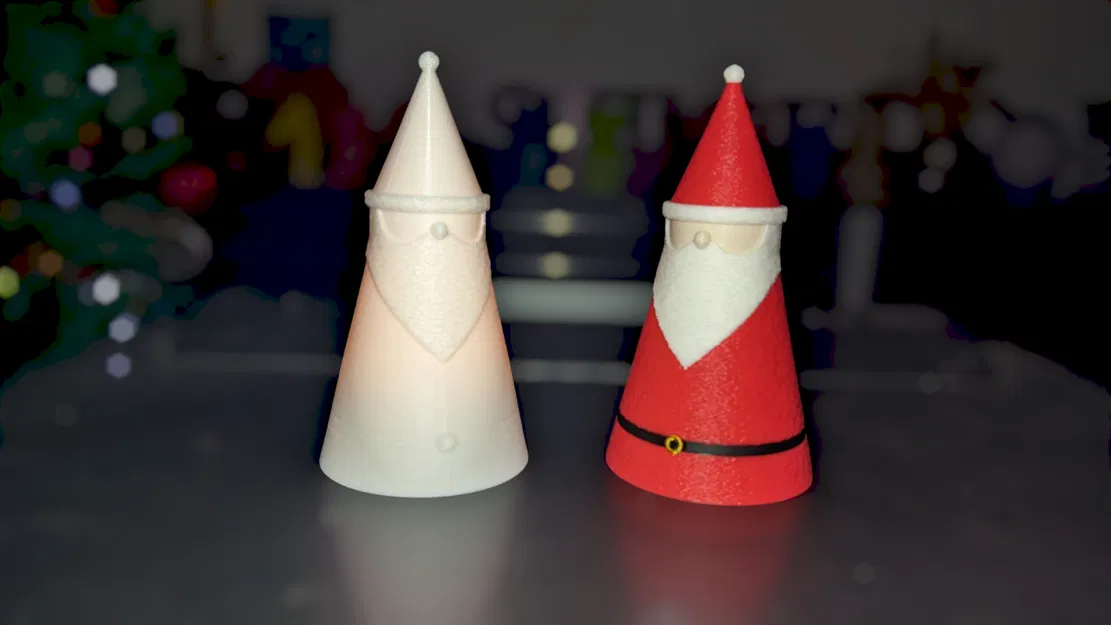 Ông Già Noel Tối Giản - Image 3