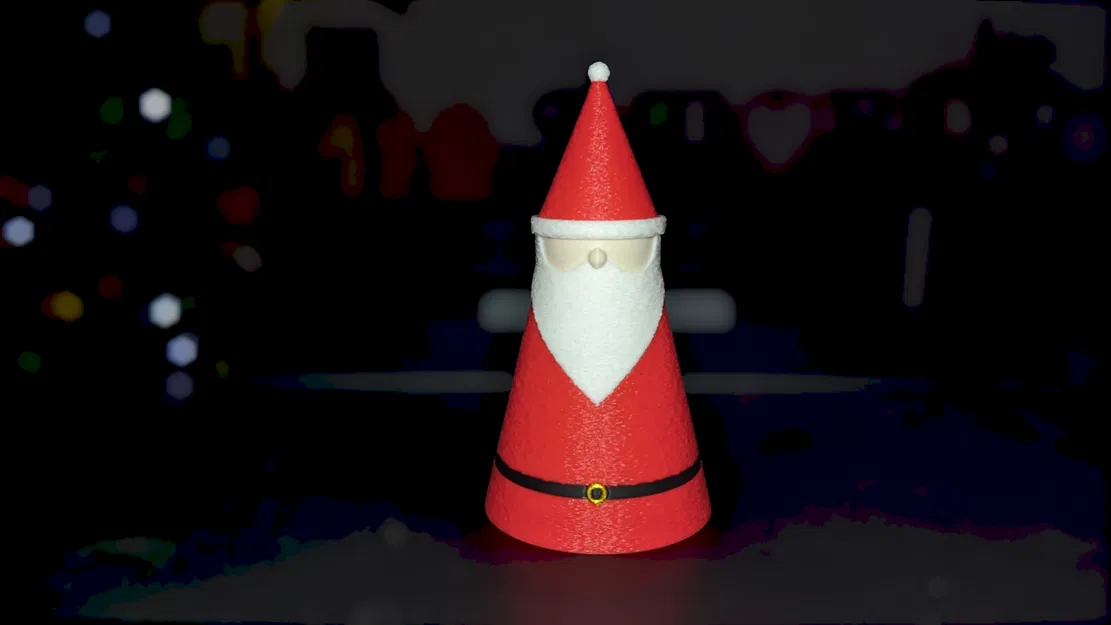 Ông Già Noel Tối Giản - Image 5