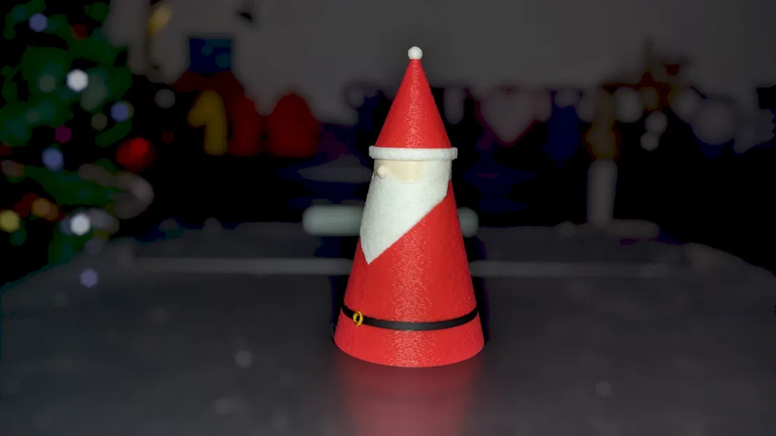 Ông Già Noel Tối Giản - Image 7