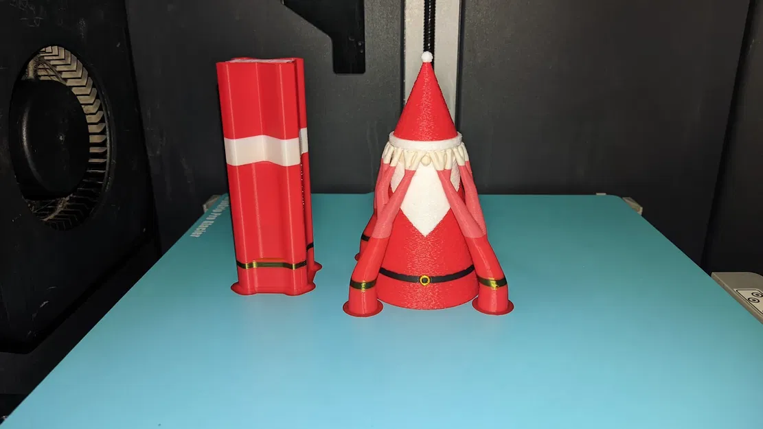 Ông Già Noel Tối Giản - Image 10