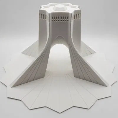 Tháp Azadi - Tehran, Iran