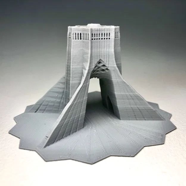 Tháp Azadi - Tehran, Iran - Image 4