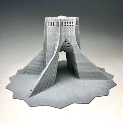 Tháp Azadi - Tehran, Iran